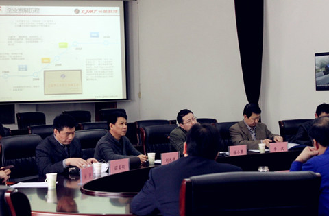 宜昌長(zhǎng)機(jī)科技創(chuàng)建標(biāo)準(zhǔn)化良好行為企業(yè)順利驗(yàn)收