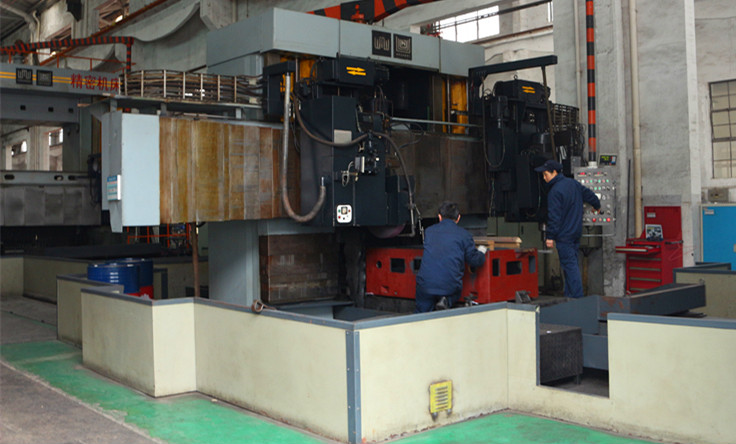 德國海科特SZ12-12-02龍門導軌磨床