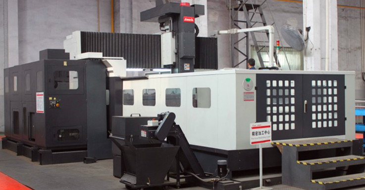 臺灣亞威LP4021YF數控龍門加工中心