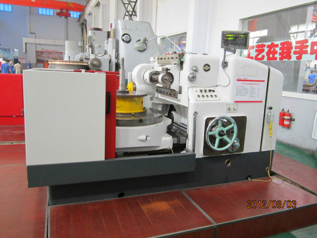 重慶機床Y3780分度蝸輪副滾齒機